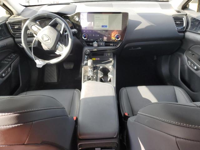  LEXUS NX 350H BA 2024 Черный