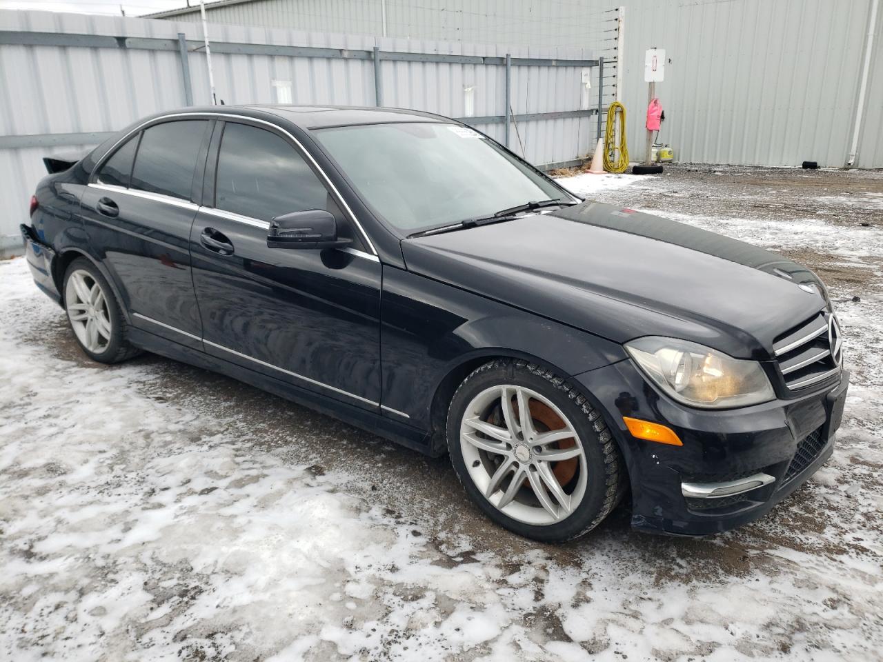2014 Mercedes-Benz C-klasse - Image 4