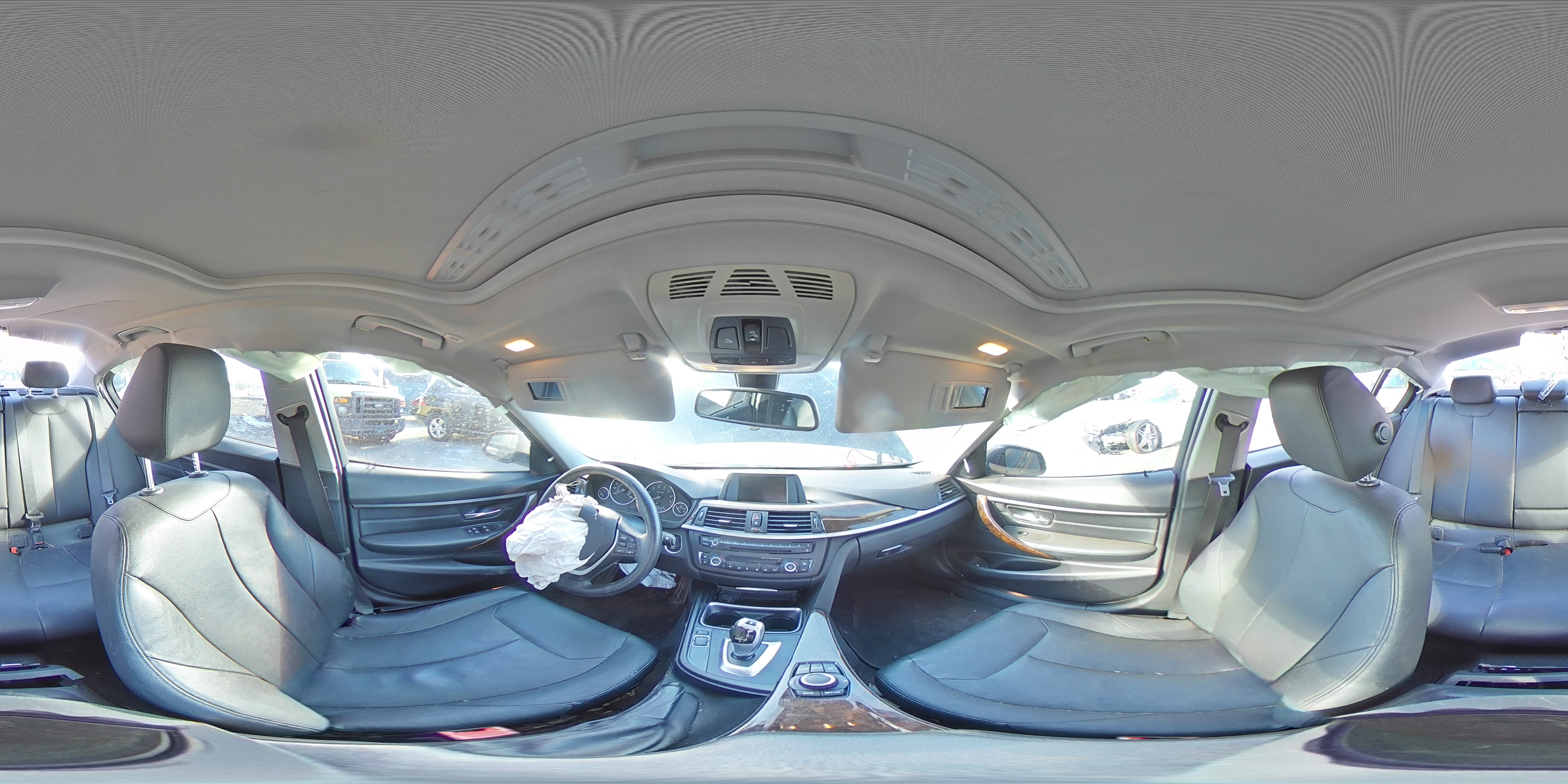 2015 BMW 3er - Image 12