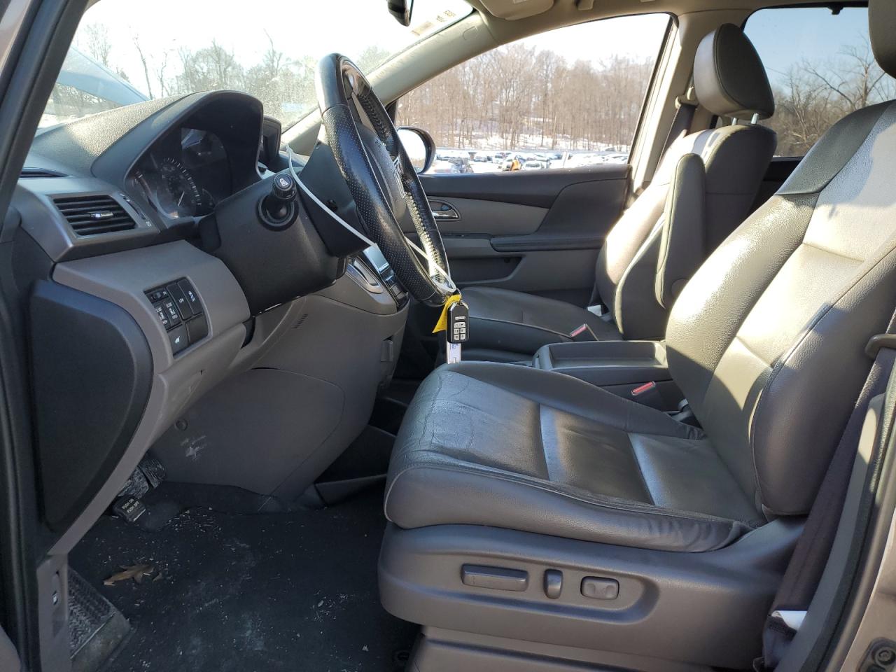 2017 Honda Odyssey - Image 7