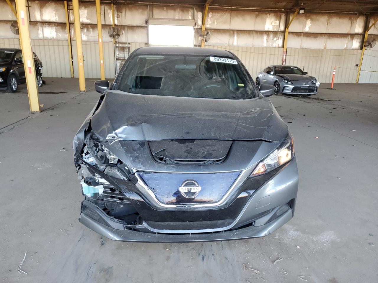 2018 Nissan Leaf - Image 5