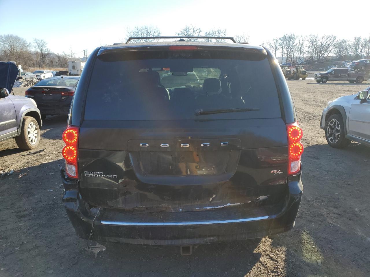2014 Dodge Caravan - Image 6