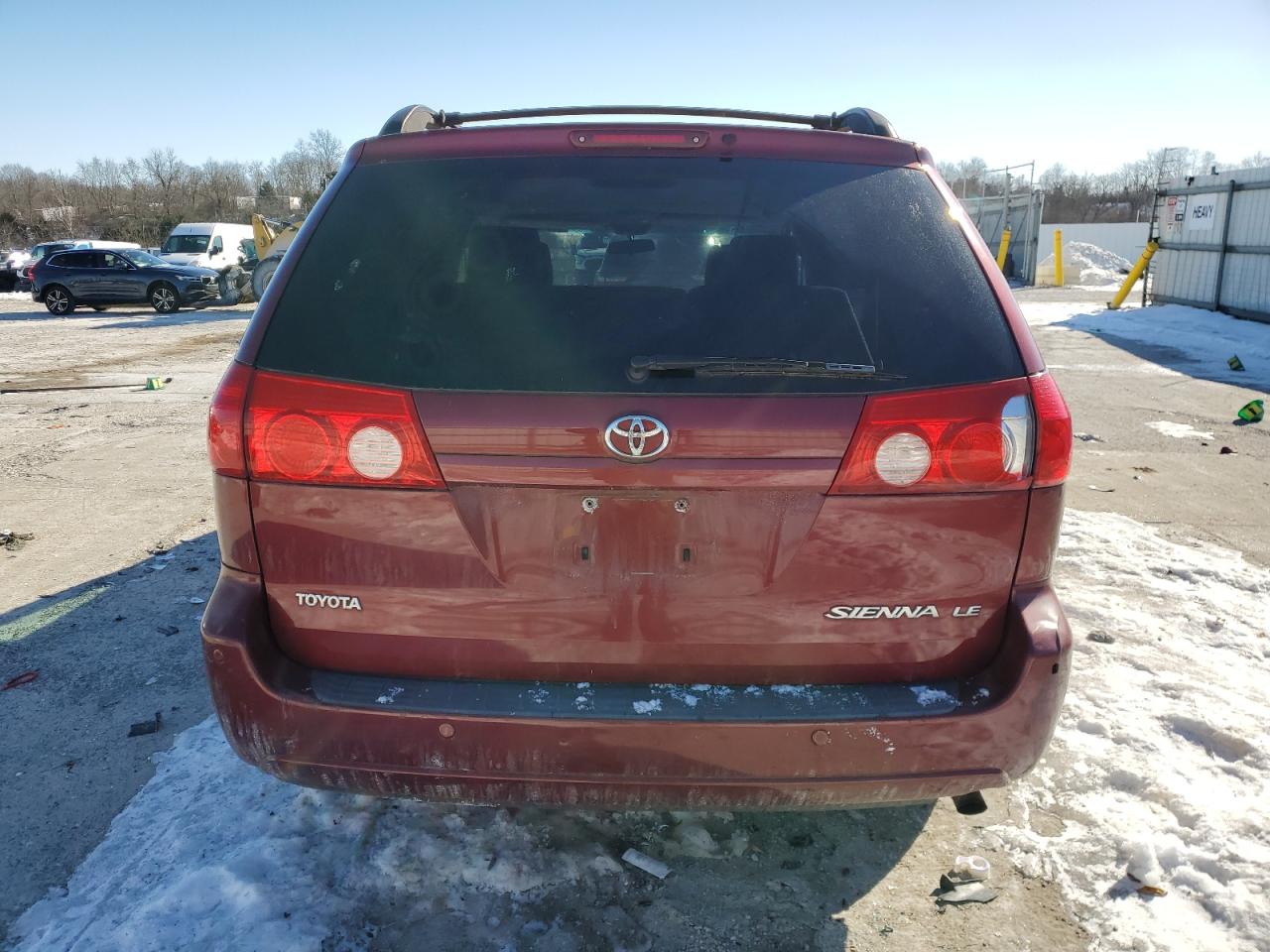 2008 Toyota Sienna - Image 6