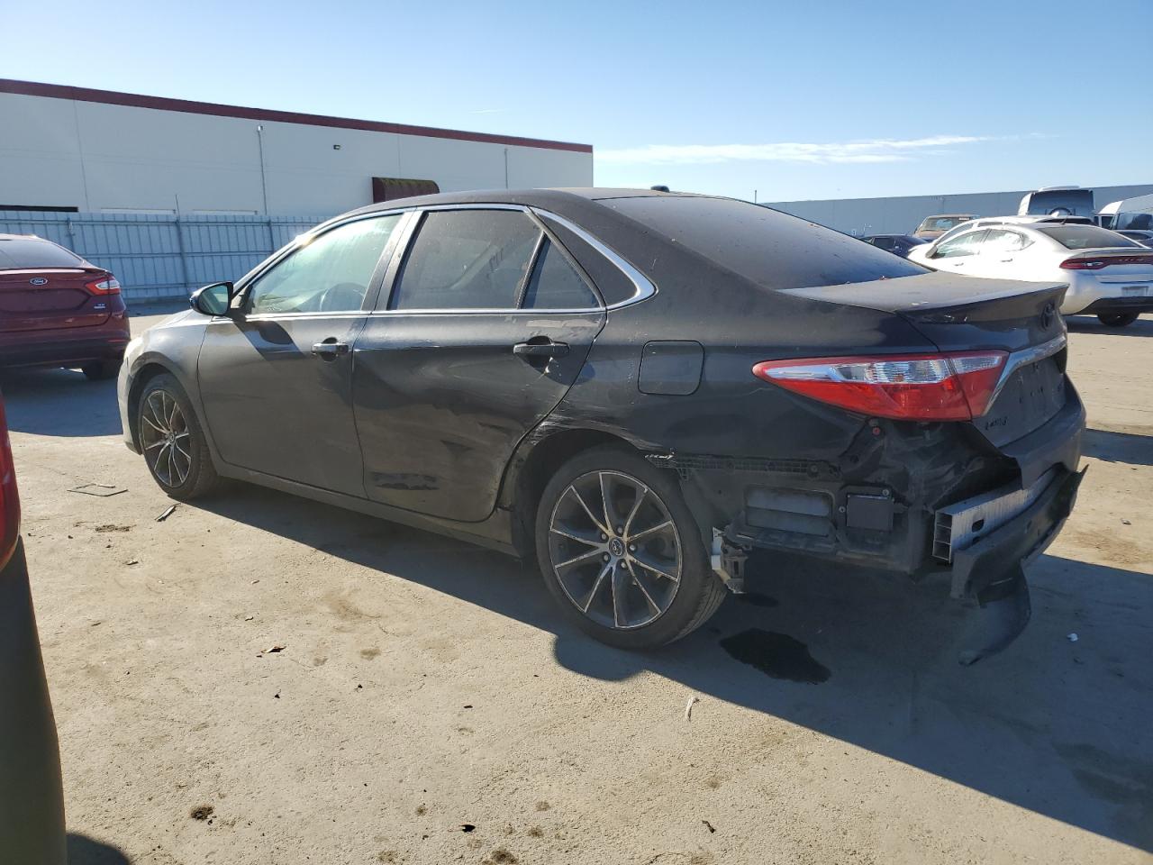2017 Toyota Camry - Image 2
