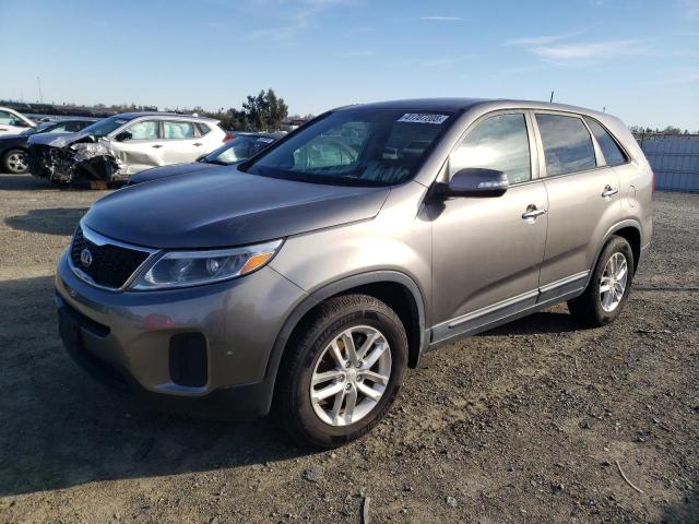 2014 Kia Sorento Lx