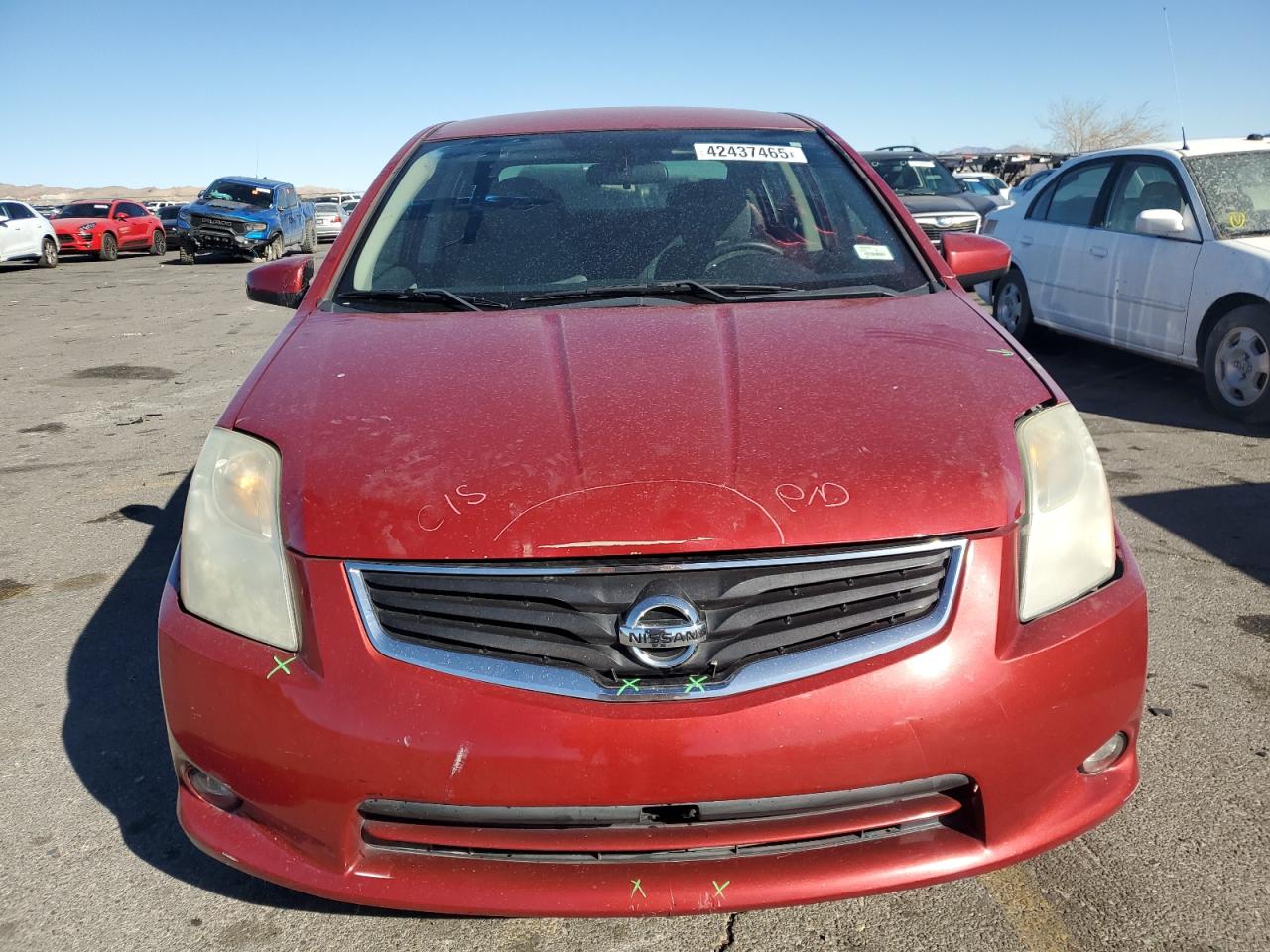 2012 Nissan Sentra - Image 5
