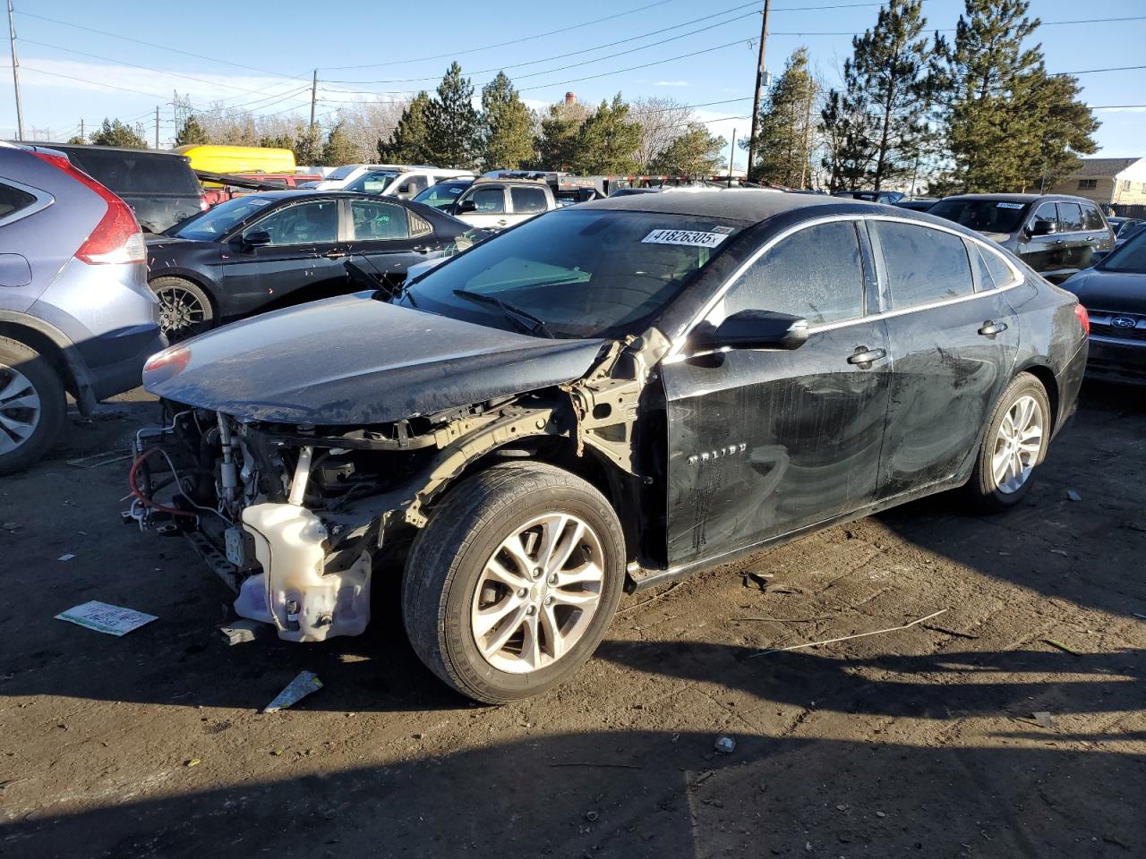 Chevrolet Malibu