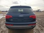 2012 Audi Q7 Premium Plus на продаже в Houston, TX - Minor Dent/Scratches