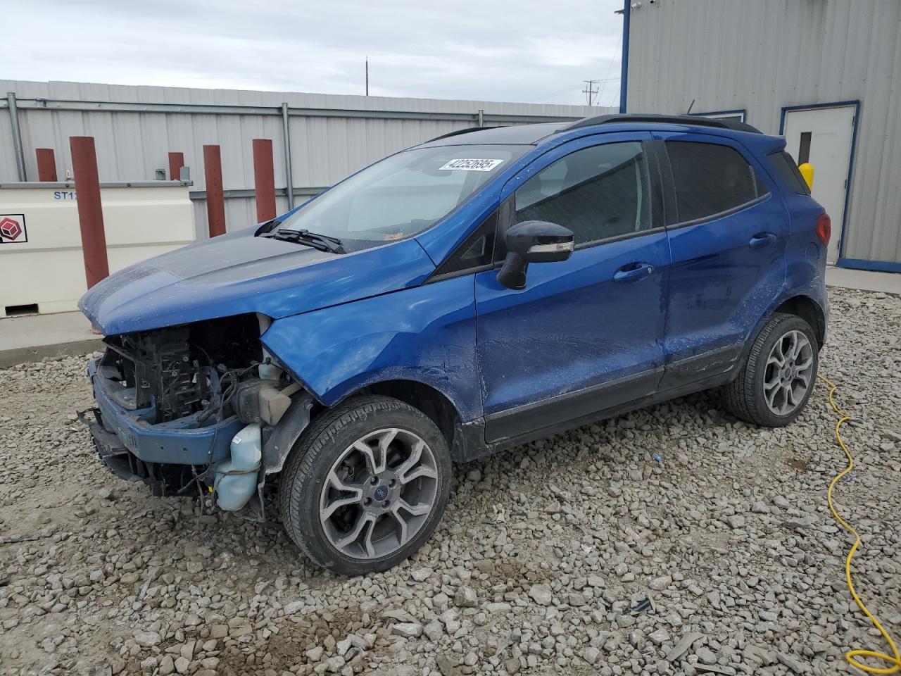 2020 Ford EcoSport - Image 1