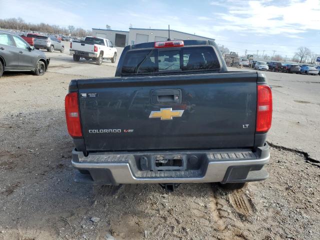  CHEVROLET COLORADO 2018 Вугільний