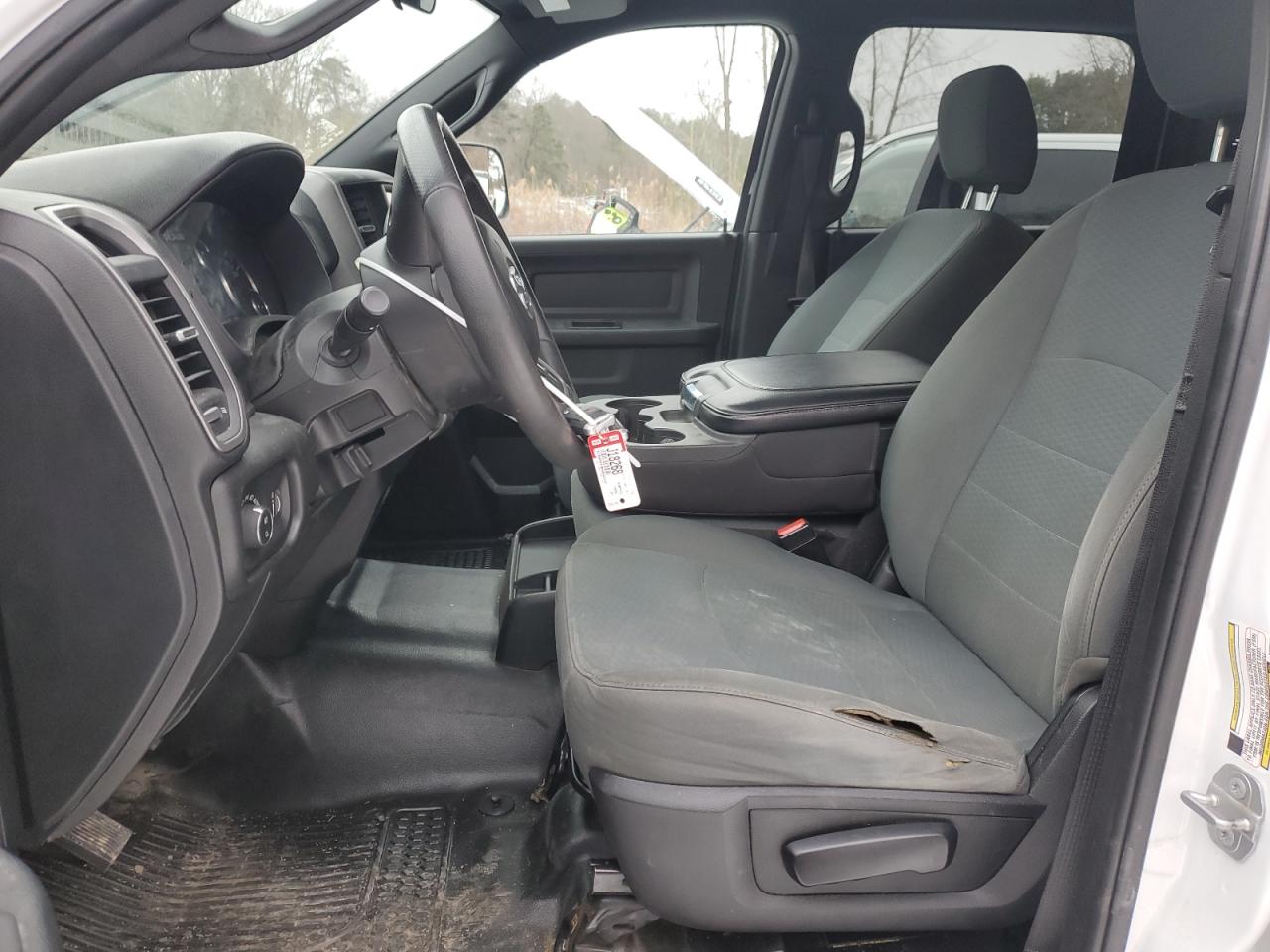 2021 Ram 5500 VIN: 3C7WRNFL9MG662372 Lot: 89316405