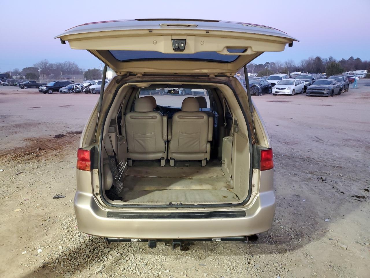 2001 Honda Odyssey - Image 6