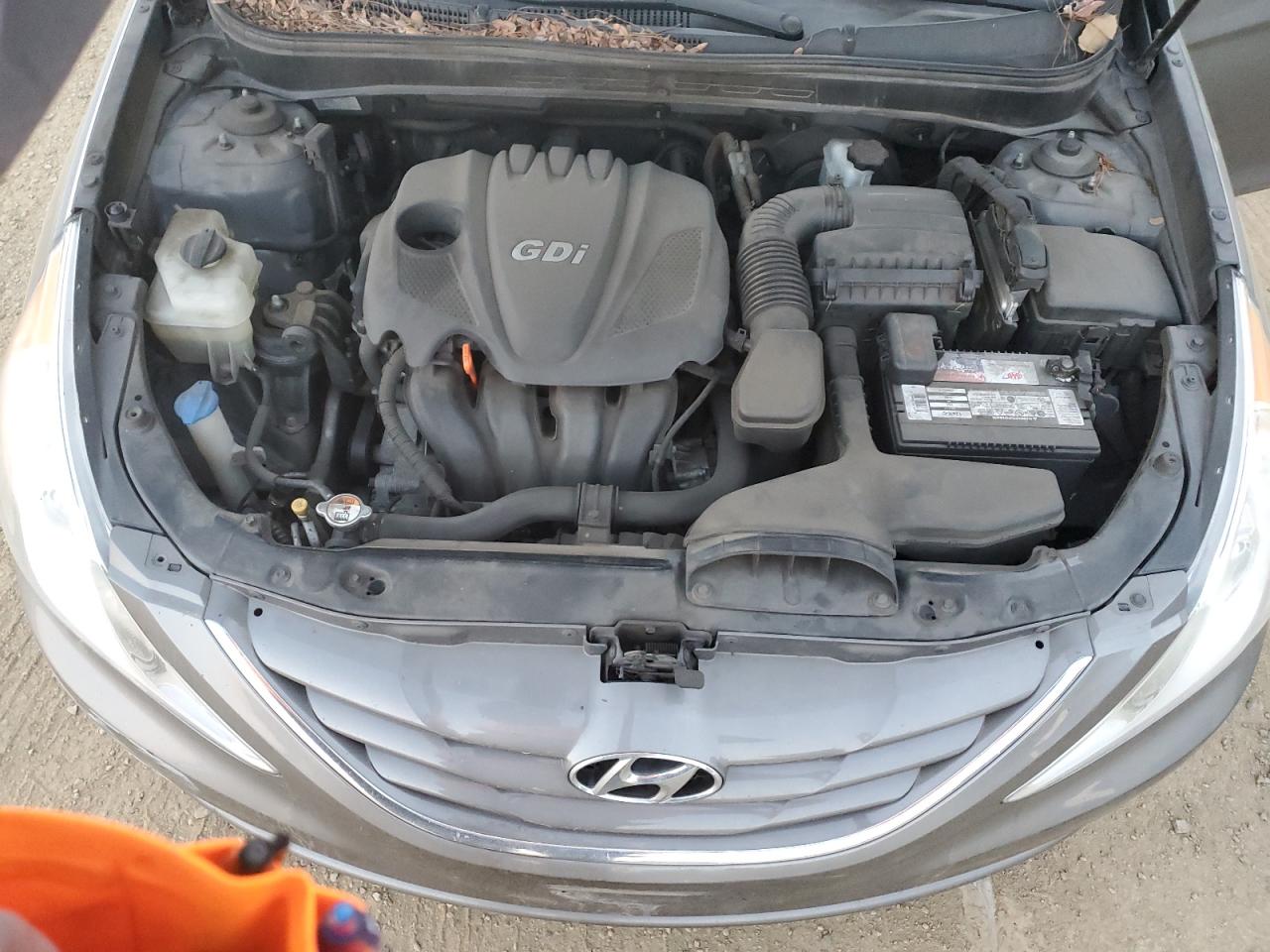 2013 Hyundai Sonata - Image 11