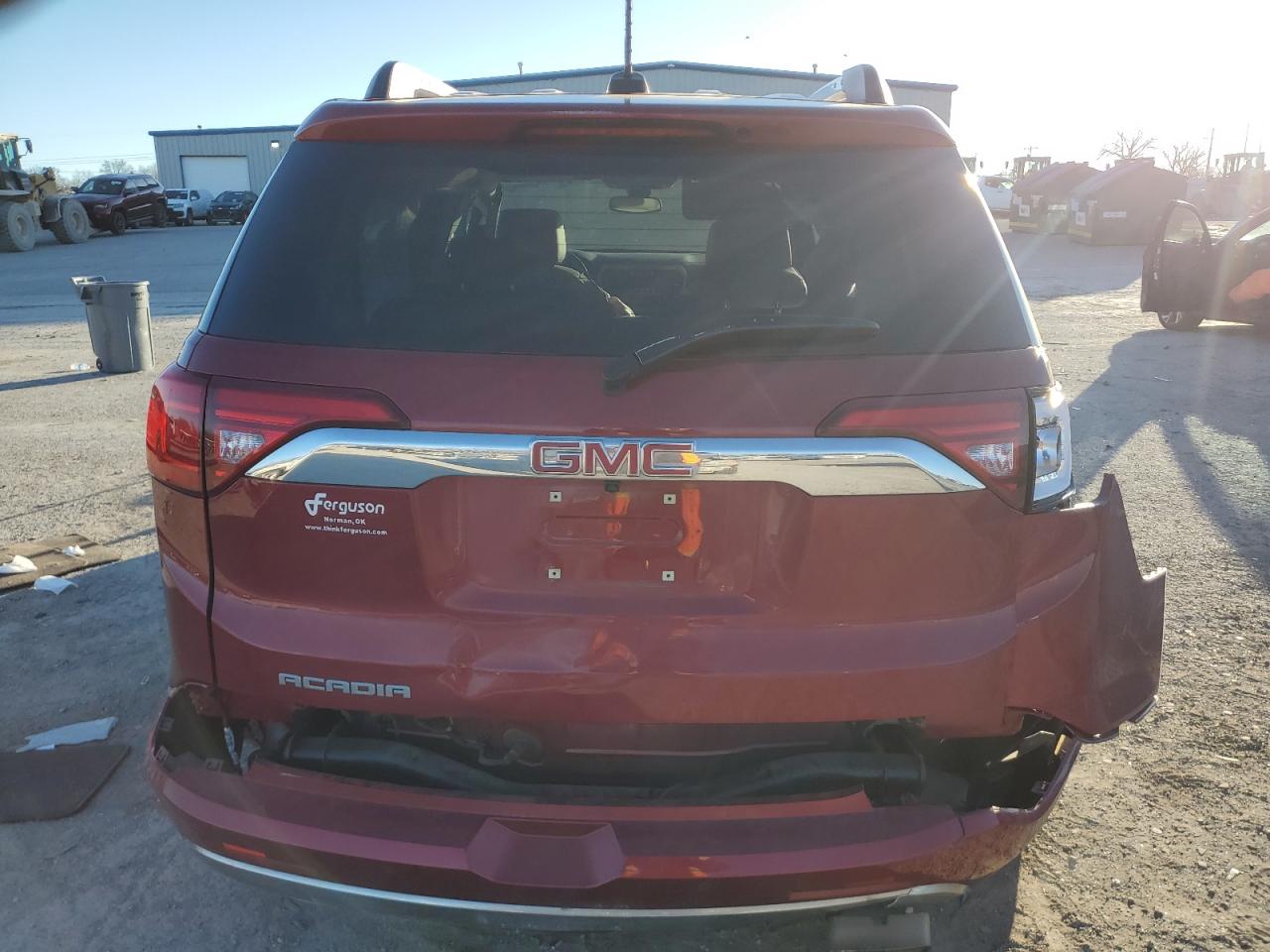 2019 GMC Acadia - Image 6