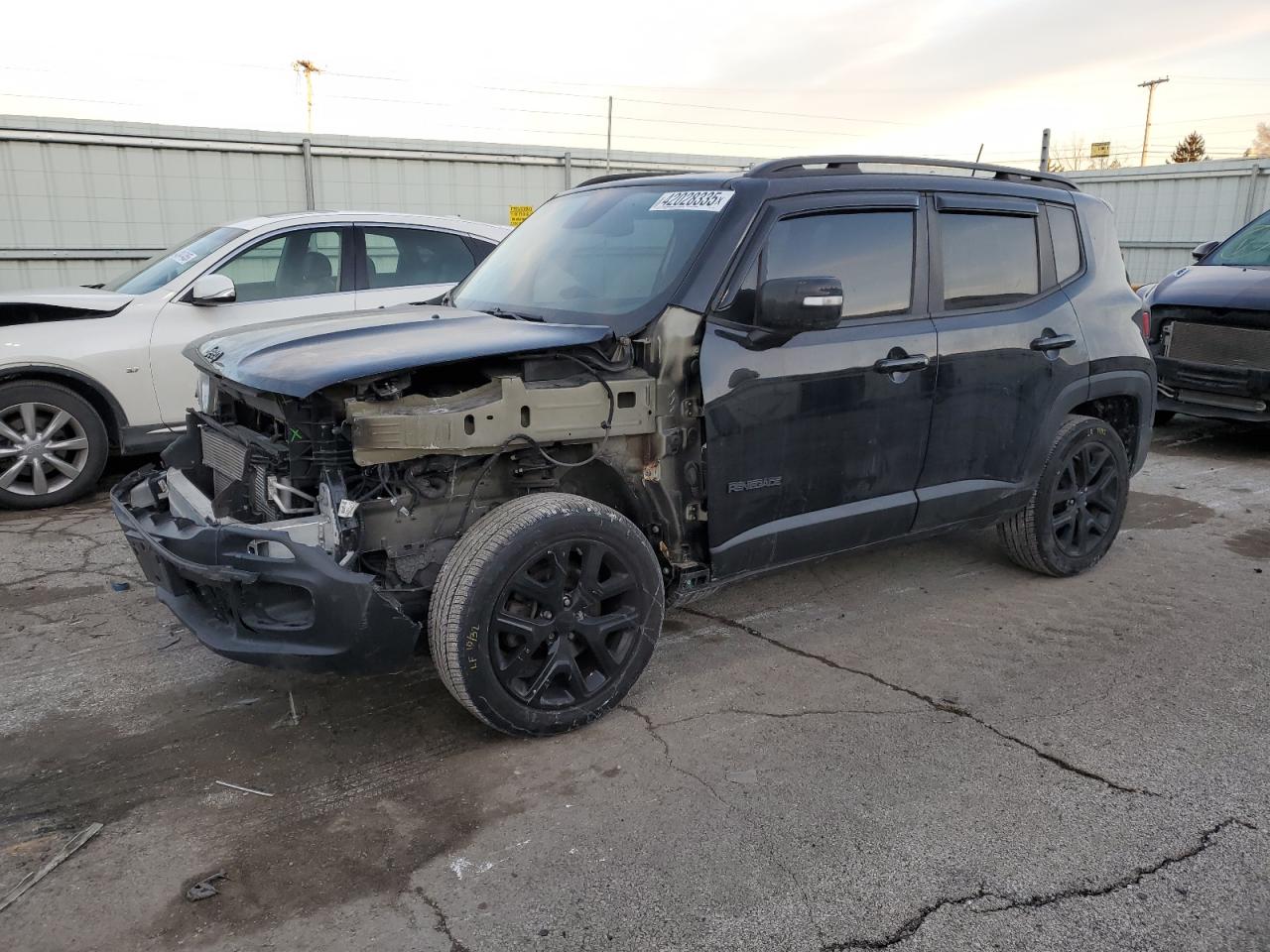 2017 Jeep Renegade - Image 1