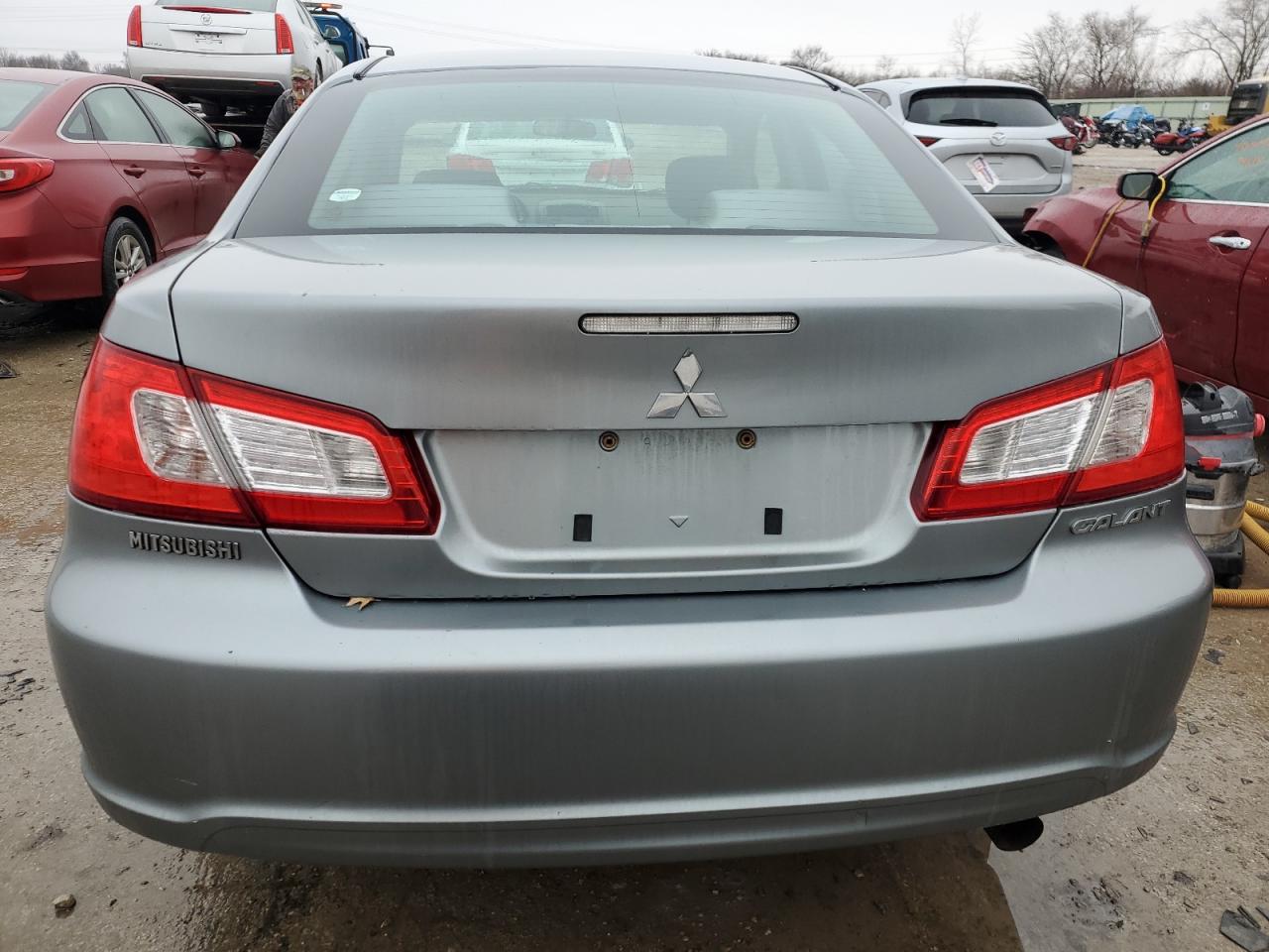 2009 Mitsubishi Galant - Image 6