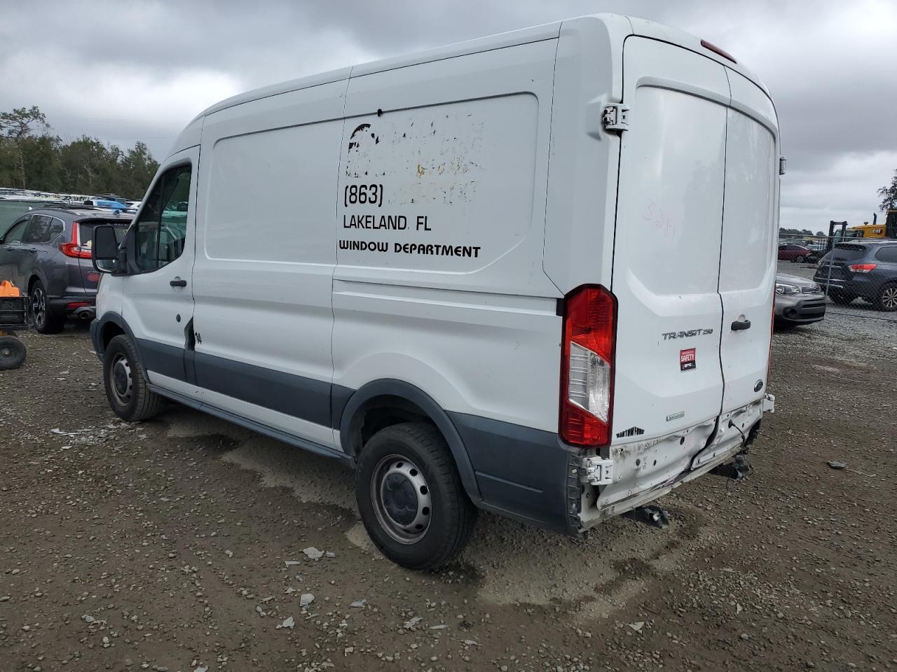 2015 Ford Transit - Image 2