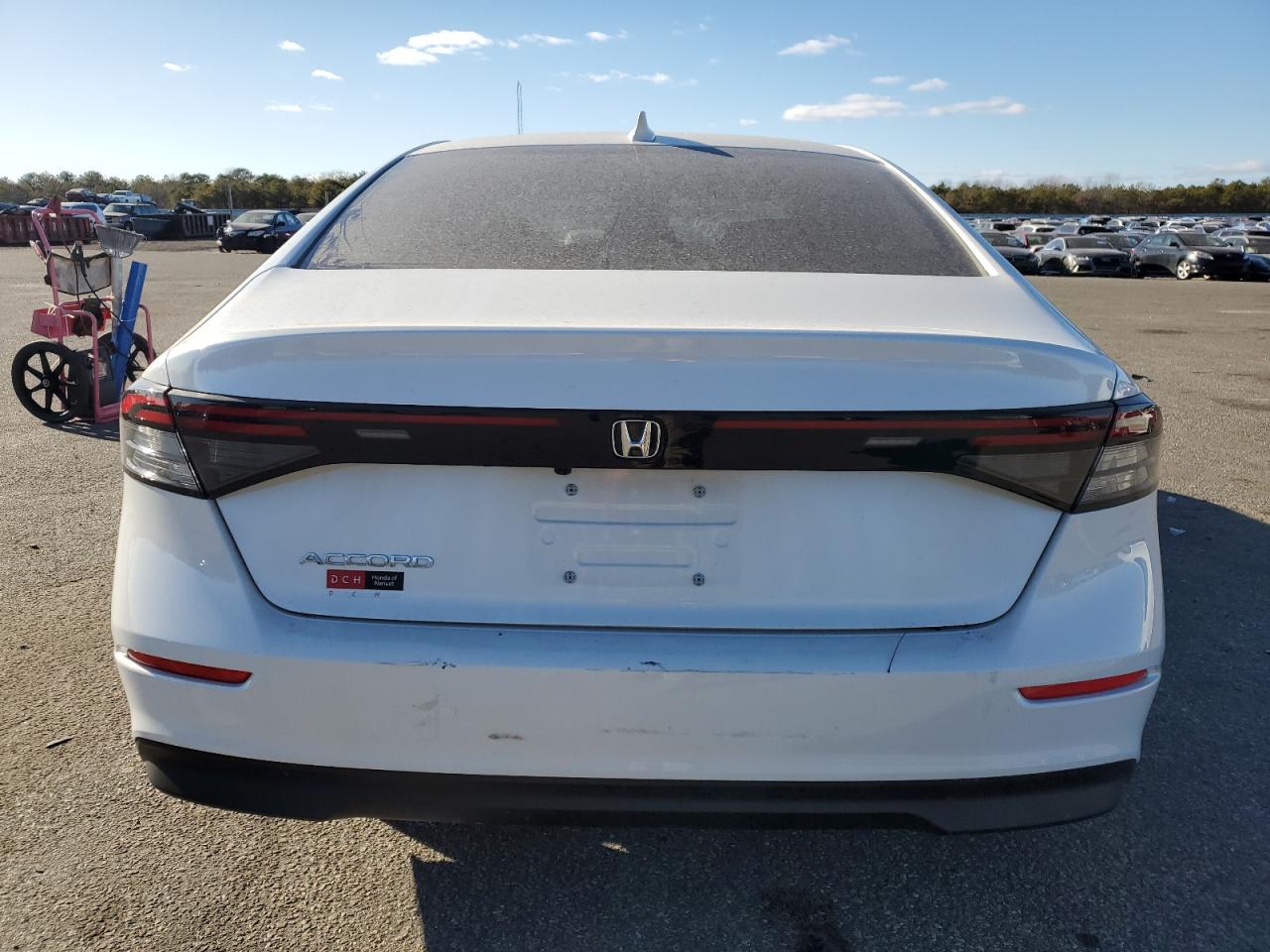 2023 Honda Accord - Image 6