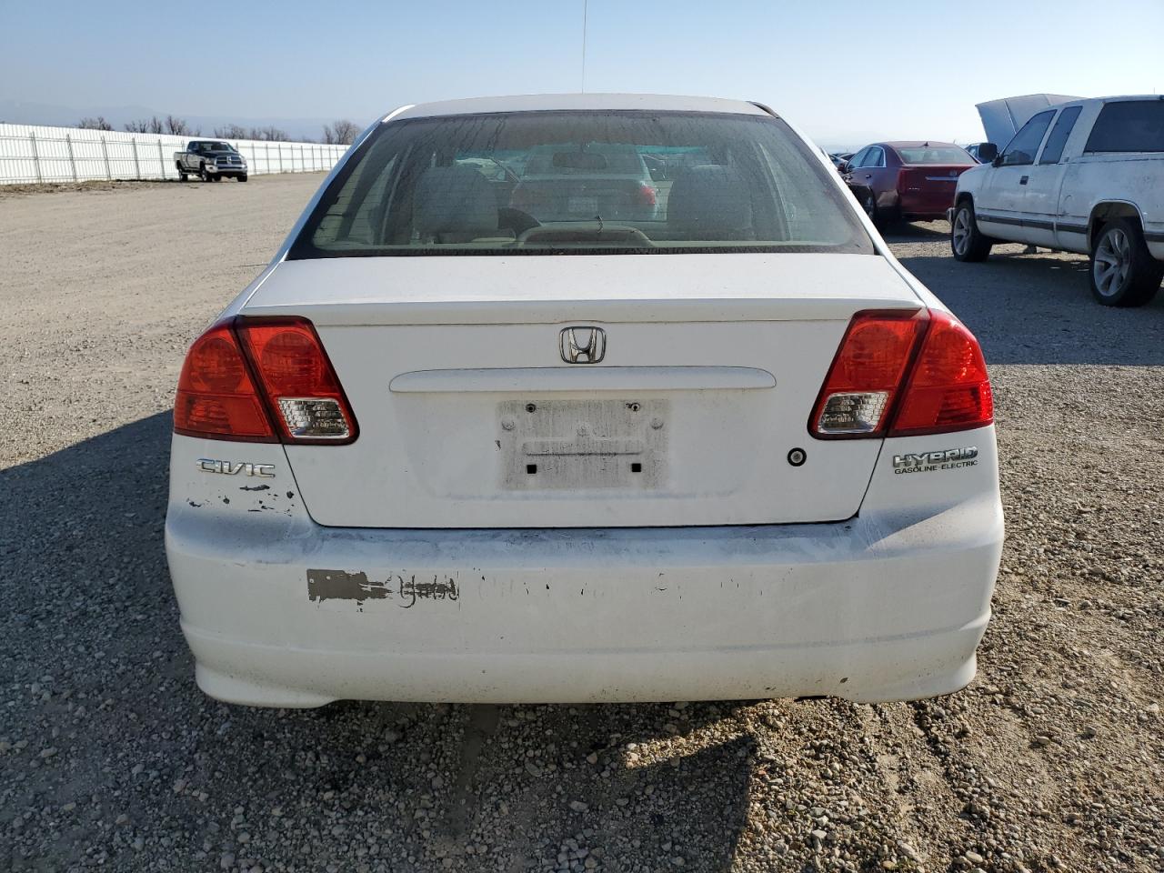 2004 Honda Civic - Image 6