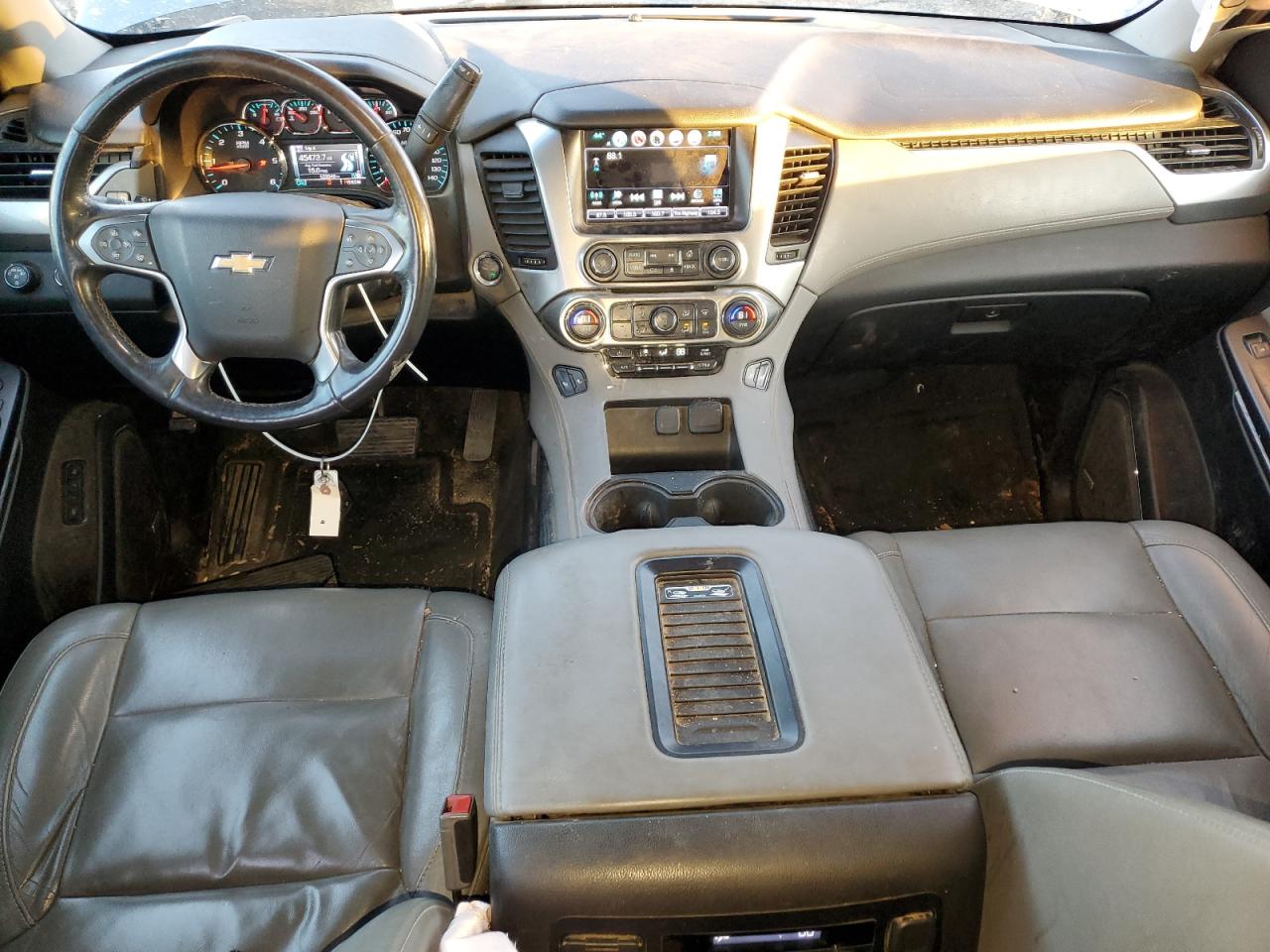 2016 Chevrolet Suburban - Image 8