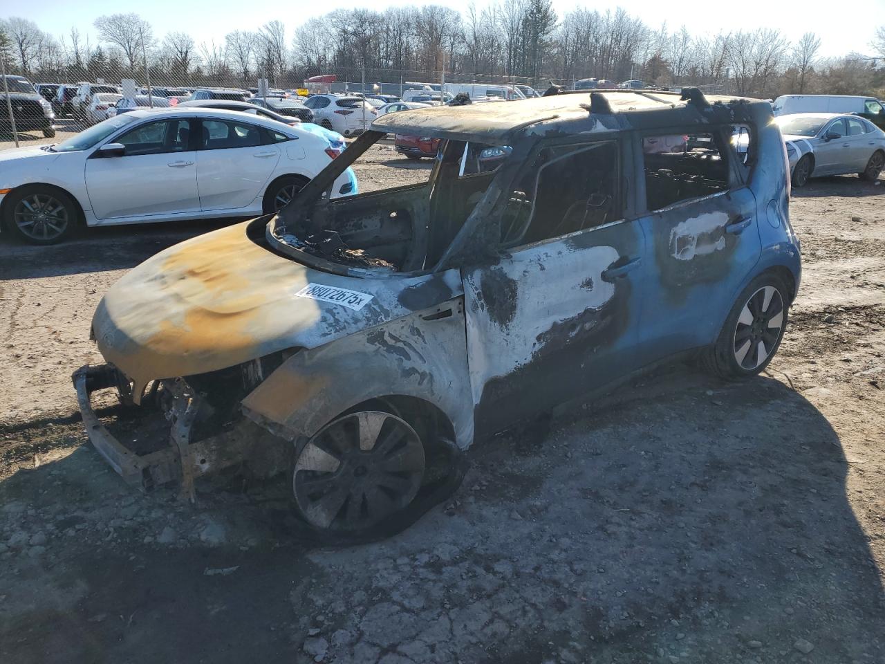 2019 Kia Soul - Image 1