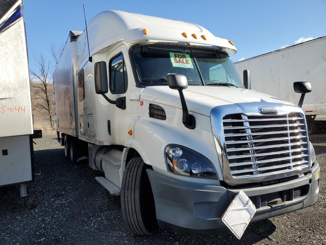 2014 Freightliner Cascadia 113  for Sale in Marlboro, NY - Normal Wear
