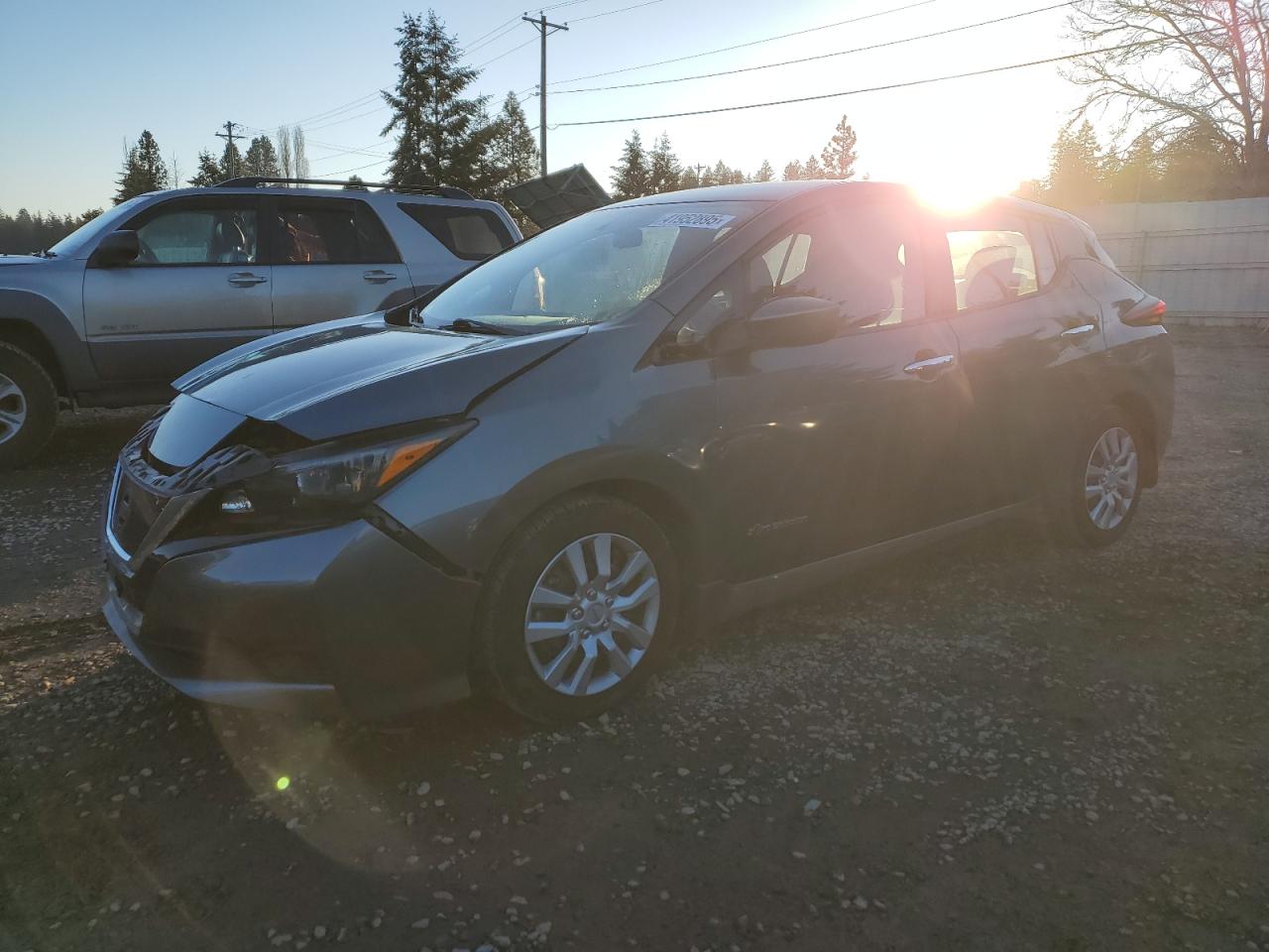 2018 Nissan Leaf - Image 1