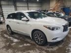 2015 INFINITI QX60  for sale at Copart QC - MONTREAL