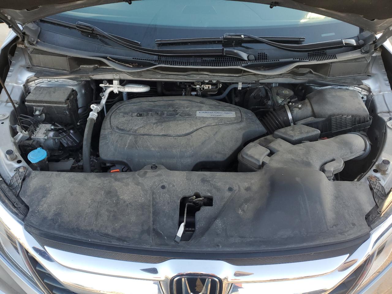 2019 Honda Odyssey - Image 12
