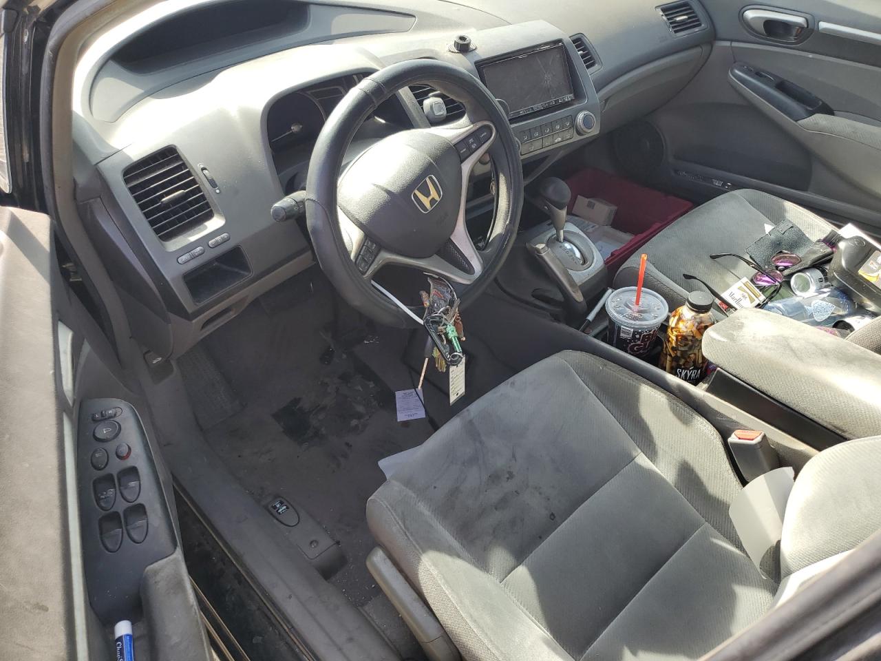 2010 Honda Civic - Image 8