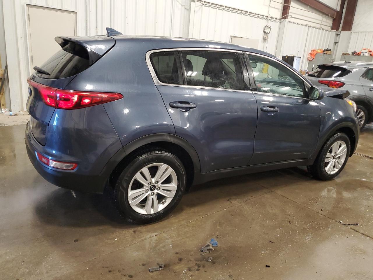 2017 Kia Sportage - Image 3