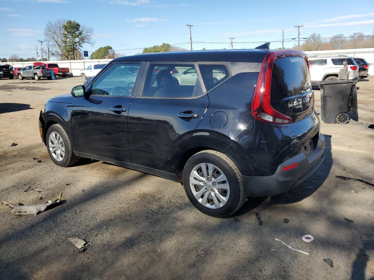 2021 Kia Soul - Image 2