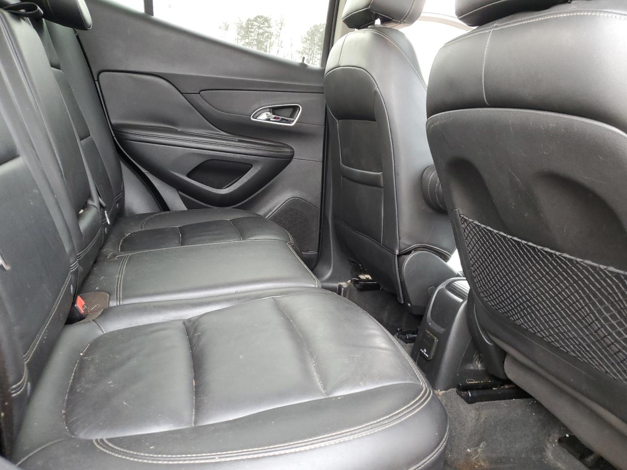 2015 Buick Encore - Image 11