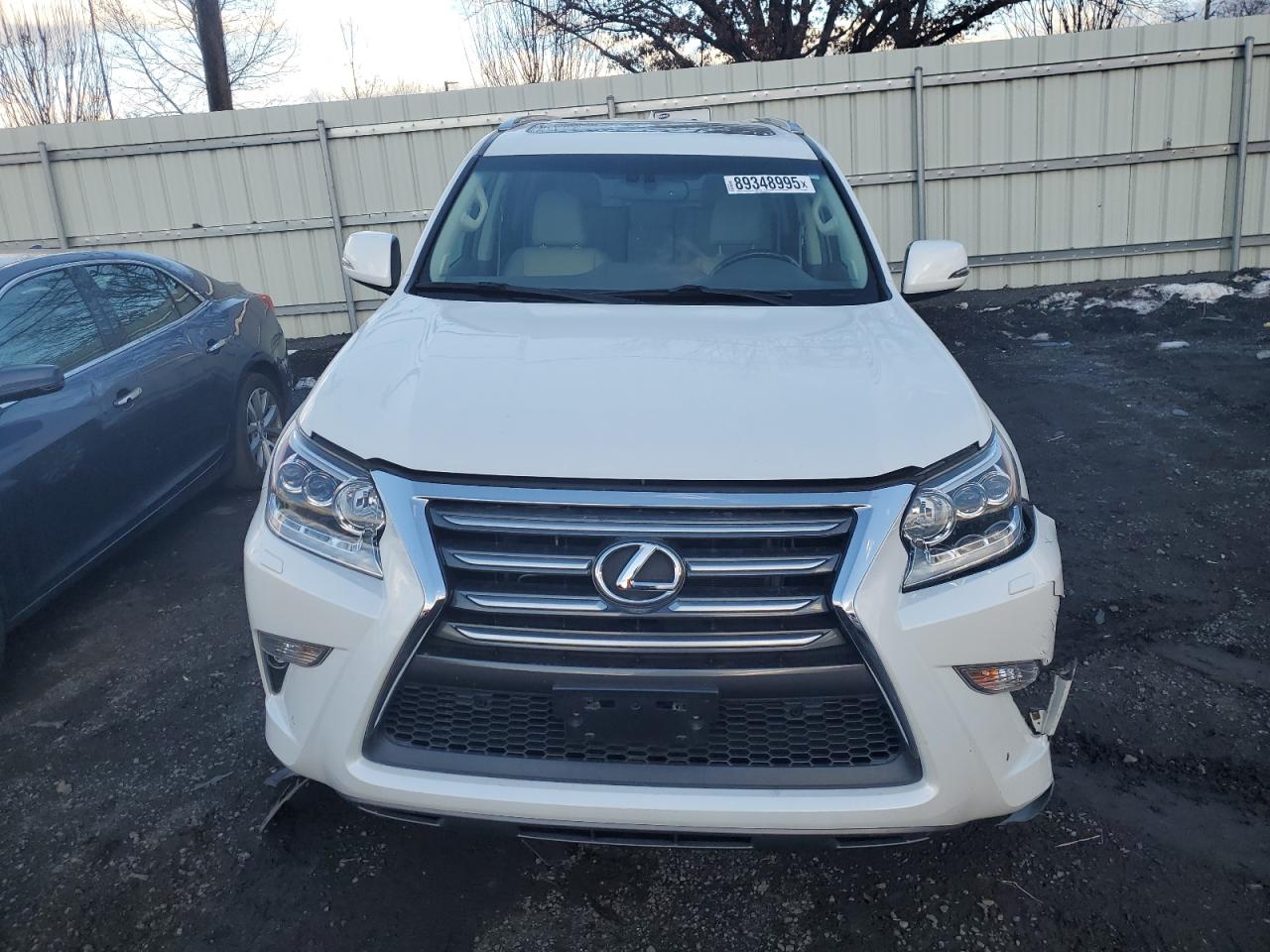 2019 Lexus GX - Image 5