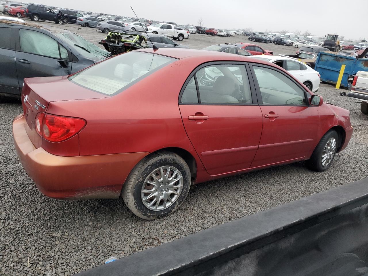 2005 Toyota Corolla - Image 3