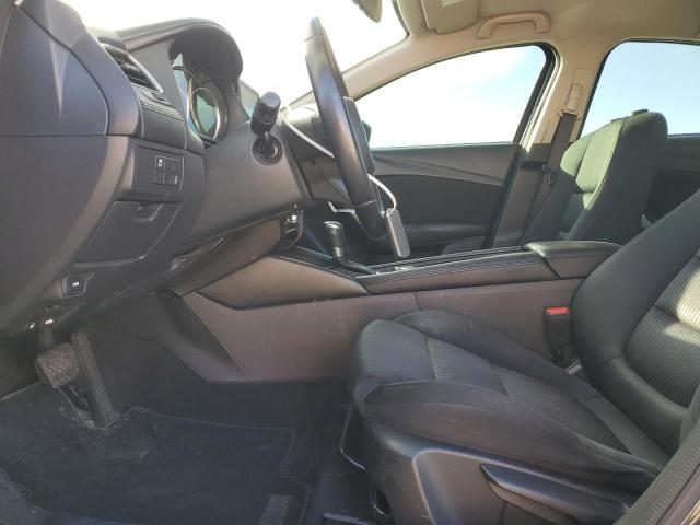  MAZDA 6 2017 Black