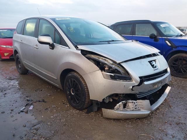 2012 PEUGEOT 5008 ACTIV