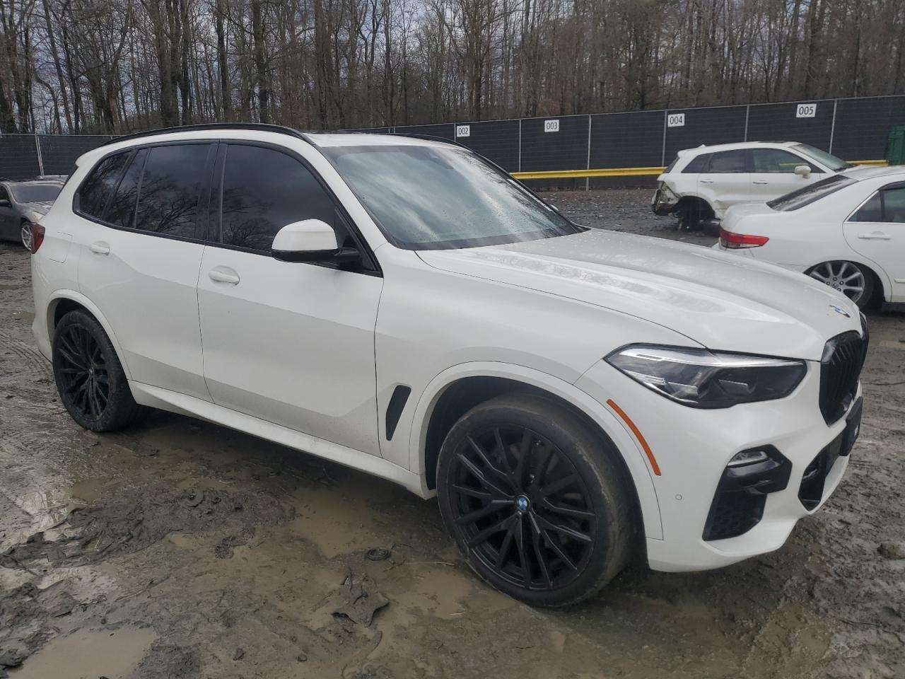 2020 BMW X5 - Image 4