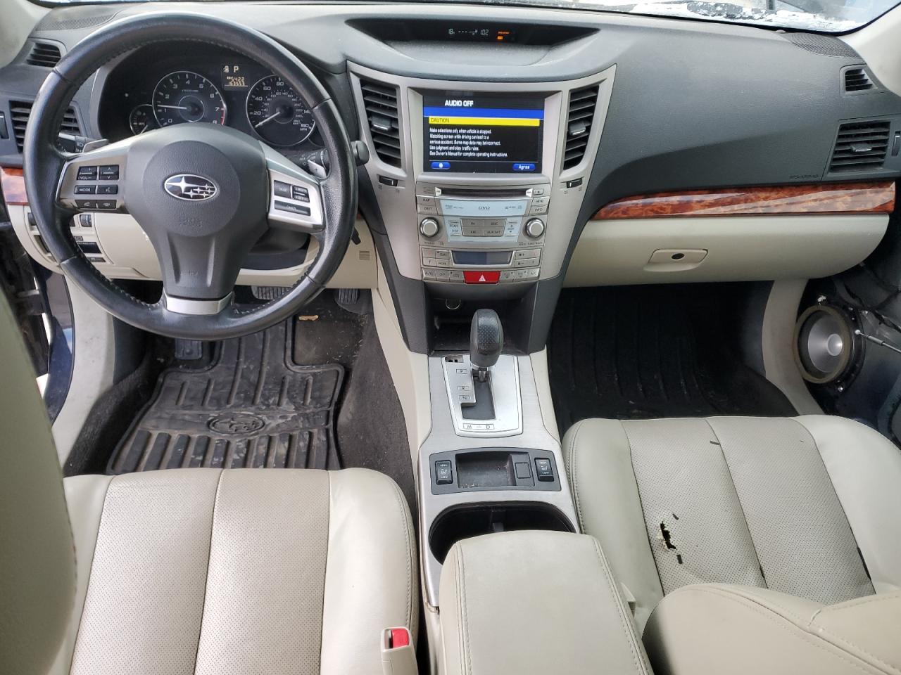 2012 Subaru Outback - Image 8