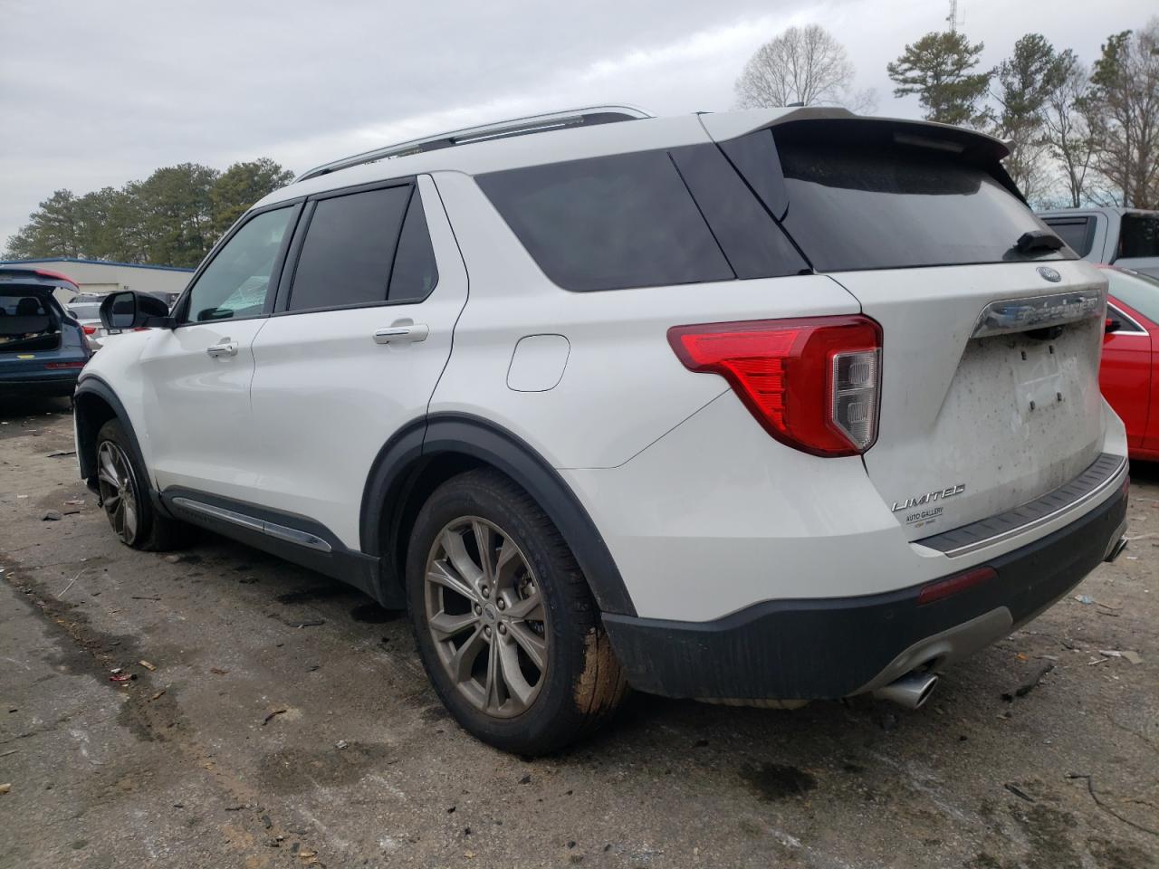2021 Ford Explorer - Image 2