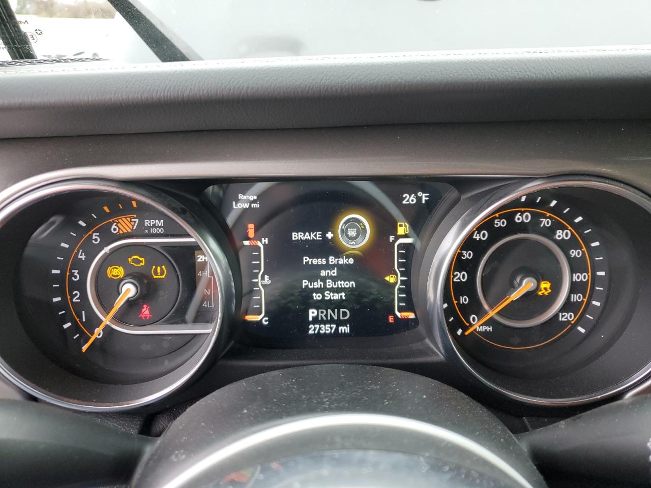 2020 Jeep Wrangler - Image 9
