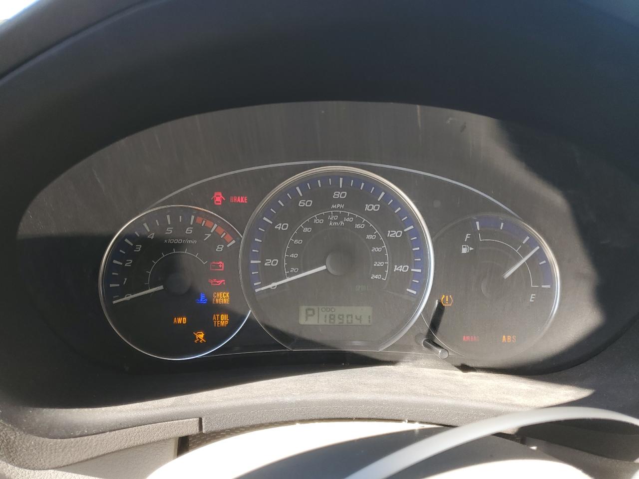 2010 Subaru Forester - Image 9