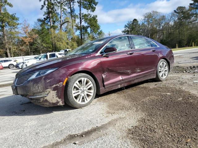 2013 Lincoln Mkz 