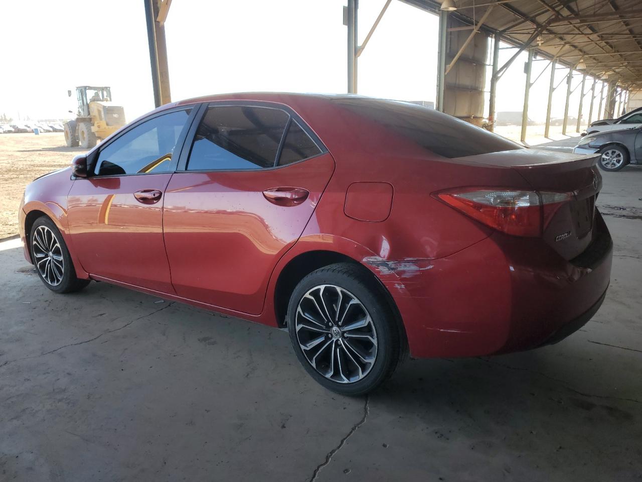 2015 Toyota Corolla - Image 2