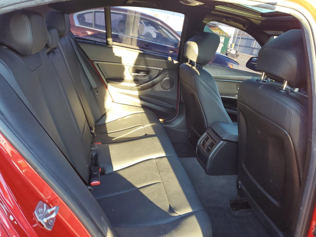2015 BMW 3er - Image 10