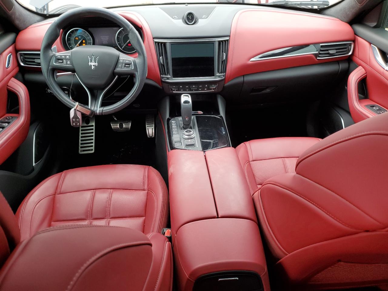 2022 Maserati Levante - Image 8