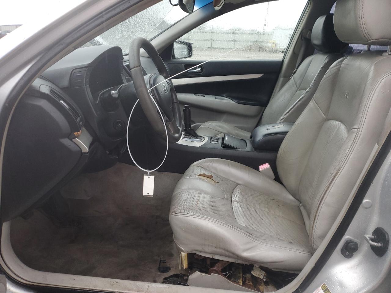 2007 Infiniti G - Image 7