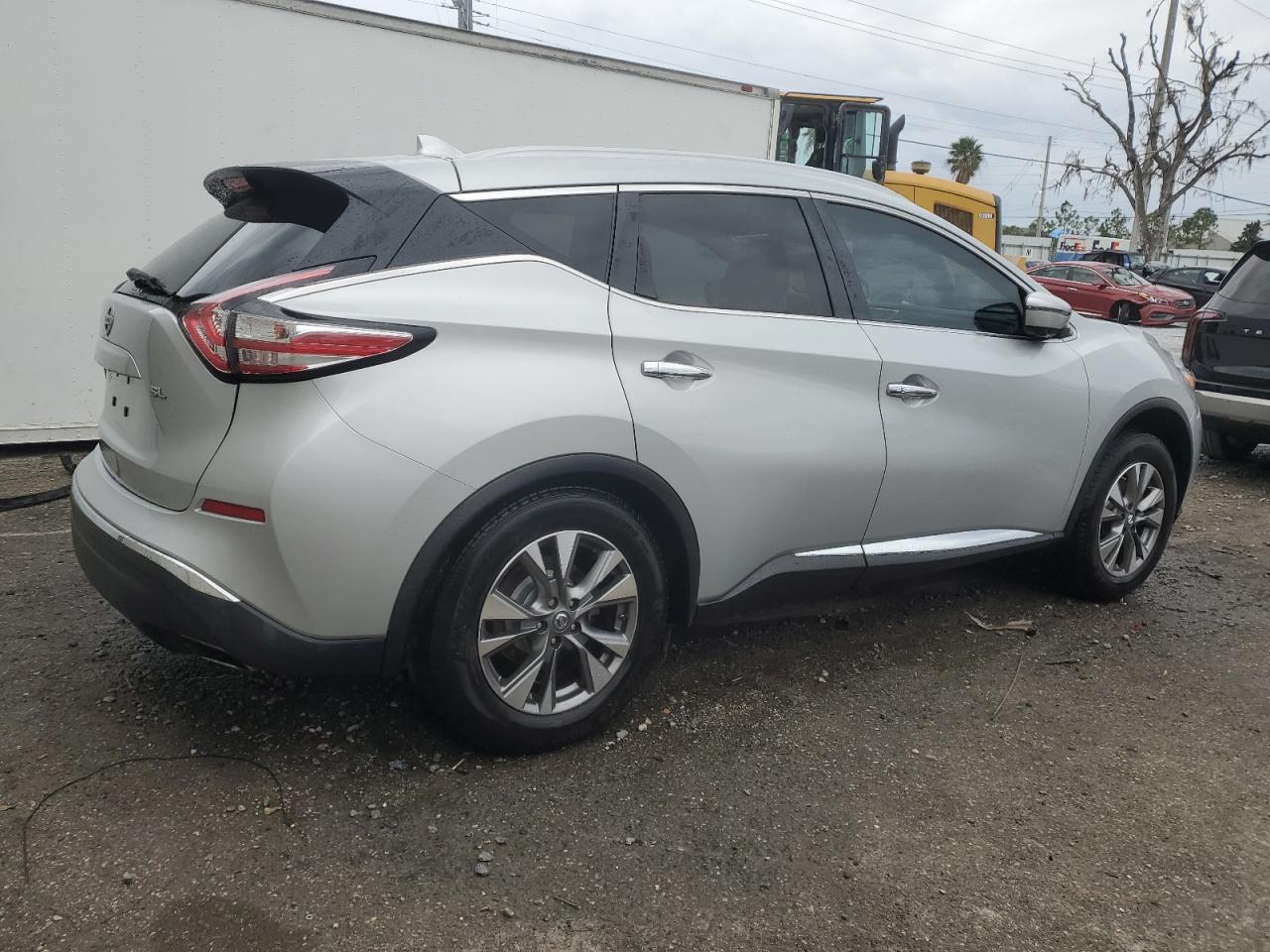 2017 Nissan Murano - Image 3