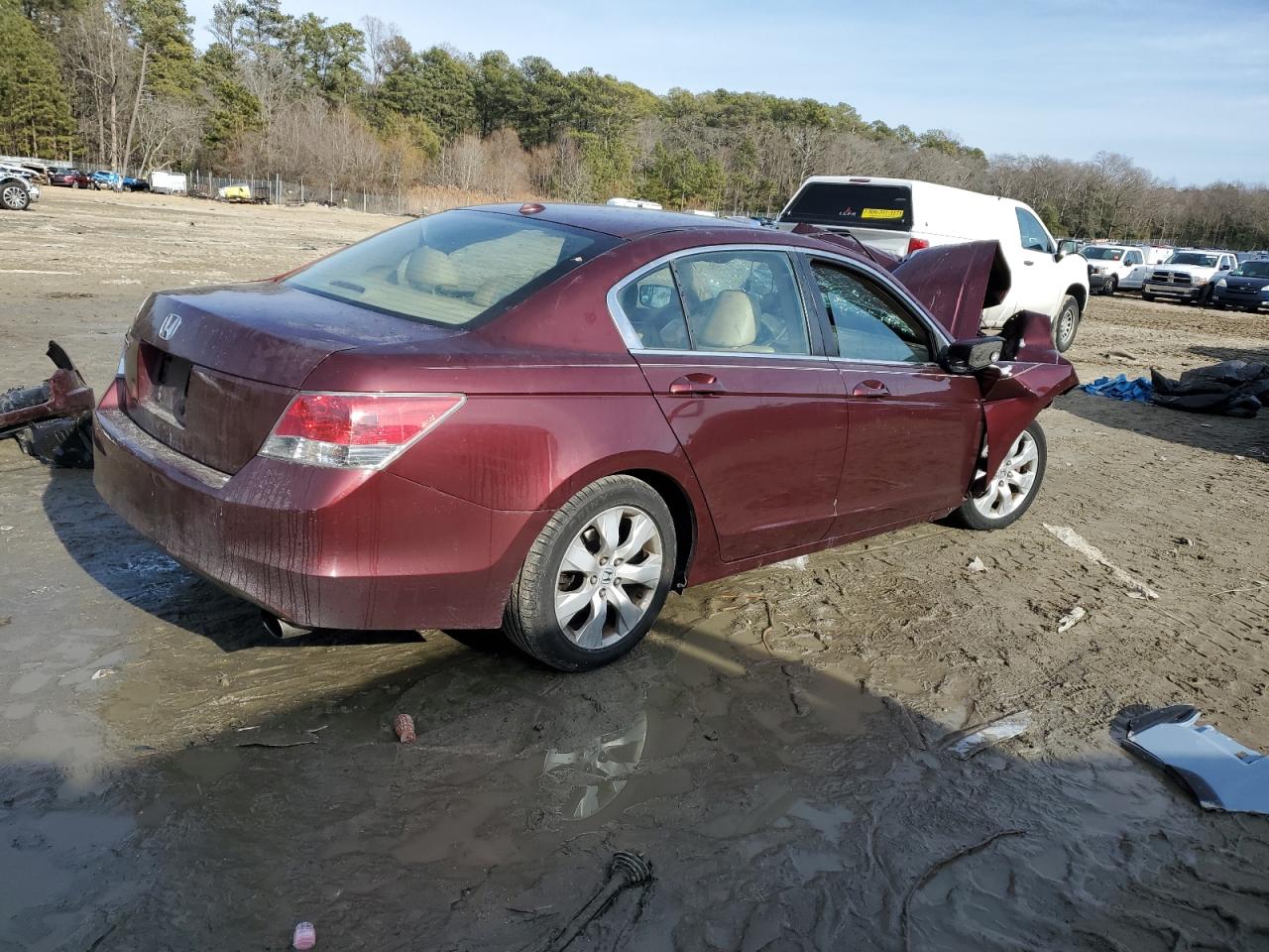2008 Honda Accord - Image 3
