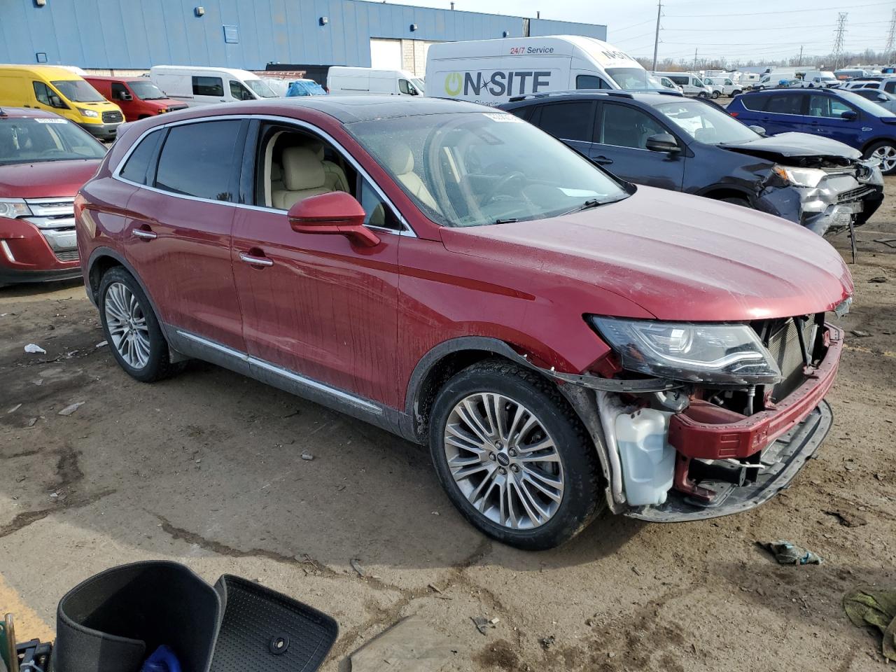2017 Lincoln MKX - Image 4